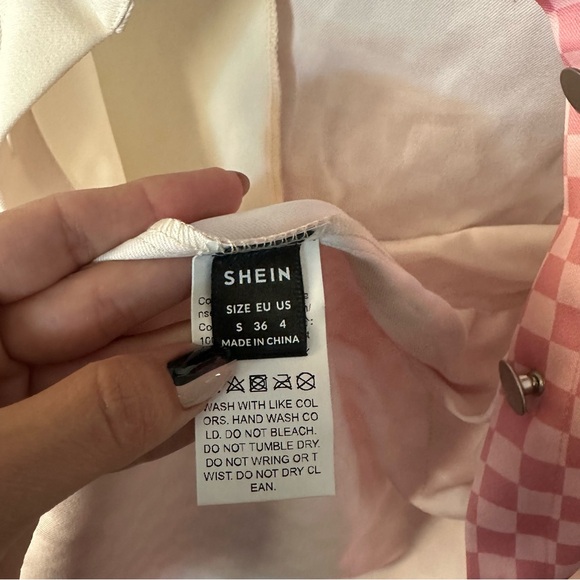 Checkered jacket - Picture 3 of 4